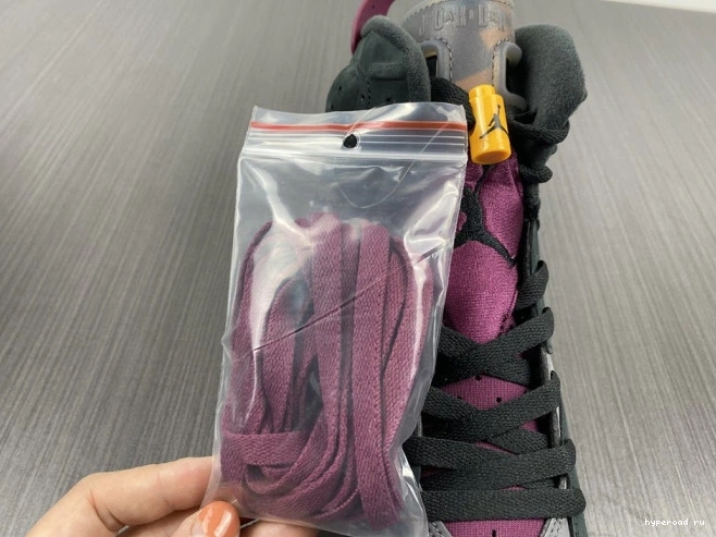 Air 6 "CT8529-063 "Bordeaux Jordan 0731